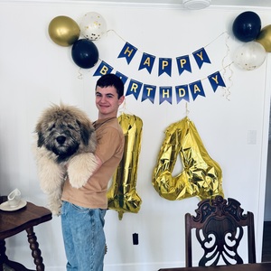 Fundraising Page: Celia Cates